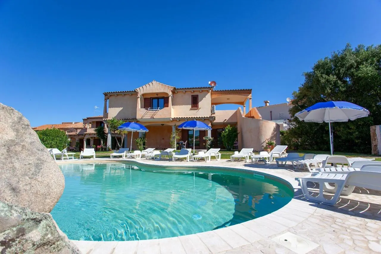 ***  Il Viandante Hotel San Teodoro  Italy