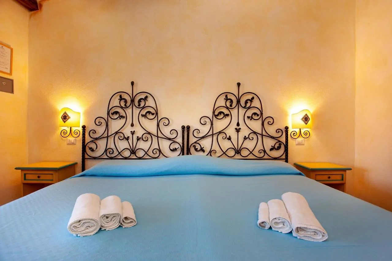 Il Viandante Hotel San Teodoro   San Teodoro (Sardinia)