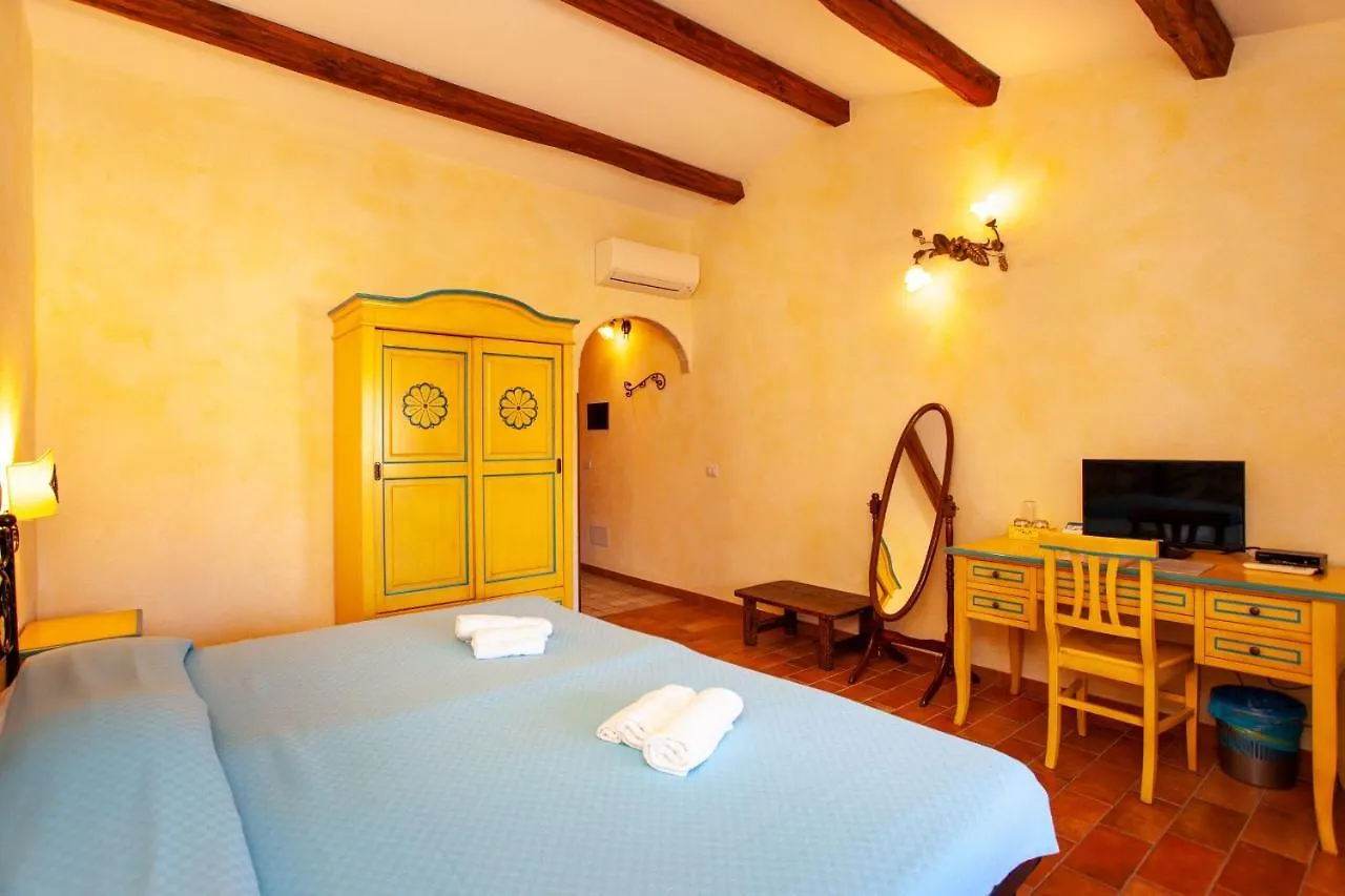 Il Viandante Hotel San Teodoro