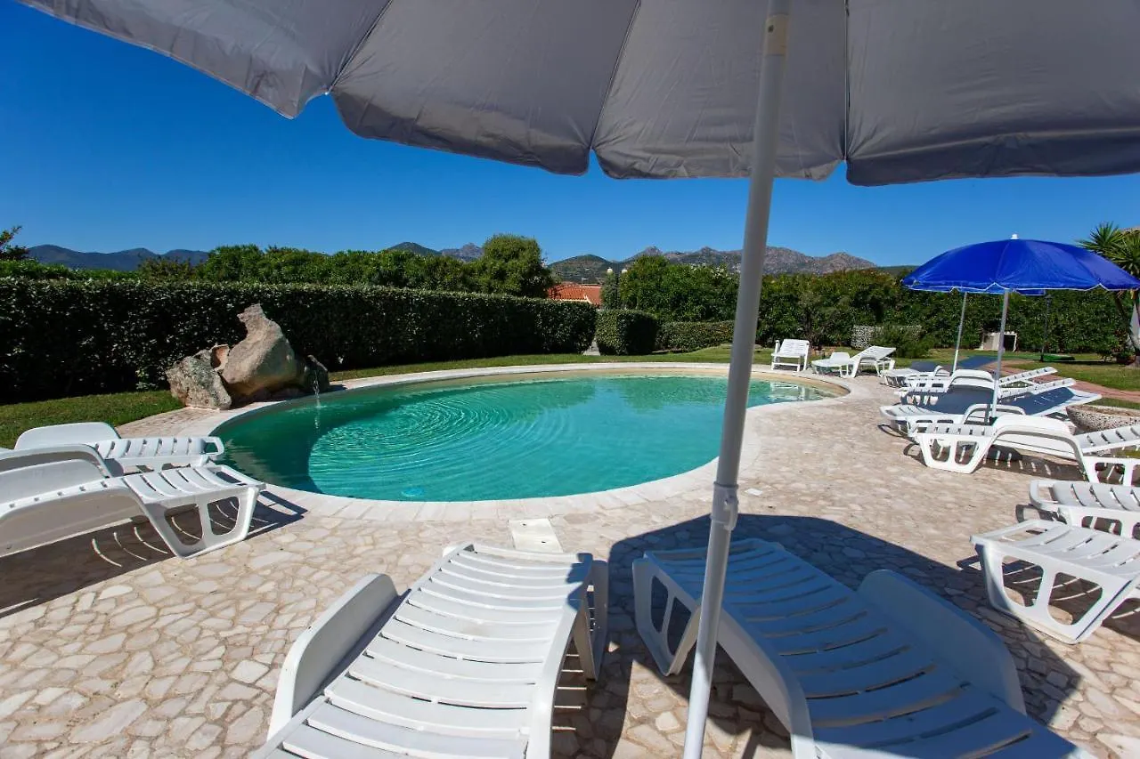 Il Viandante Hotel San Teodoro  San Teodoro (Sardinia)
