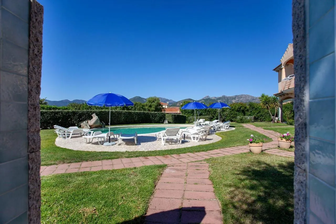 Il Viandante Hotel San Teodoro  Italy