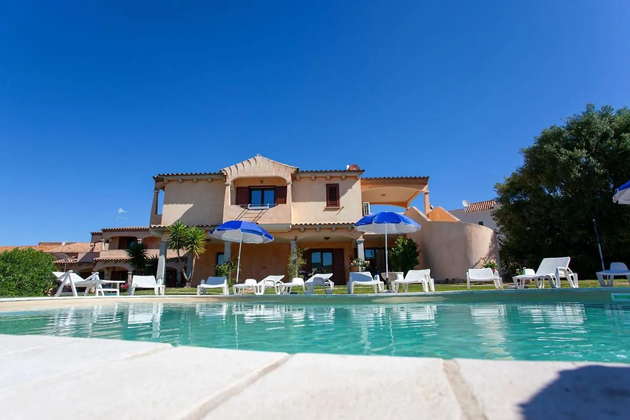 Il Viandante Hotel San Teodoro  3*, San Teodoro (Sardinia) Italy