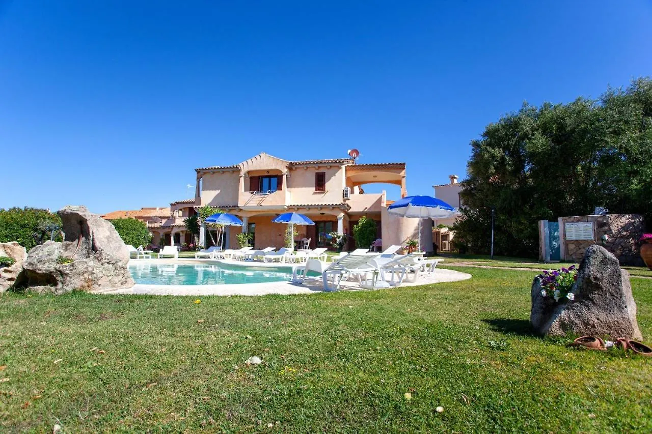 Il Viandante Hotel San Teodoro   San Teodoro (Sardinia)