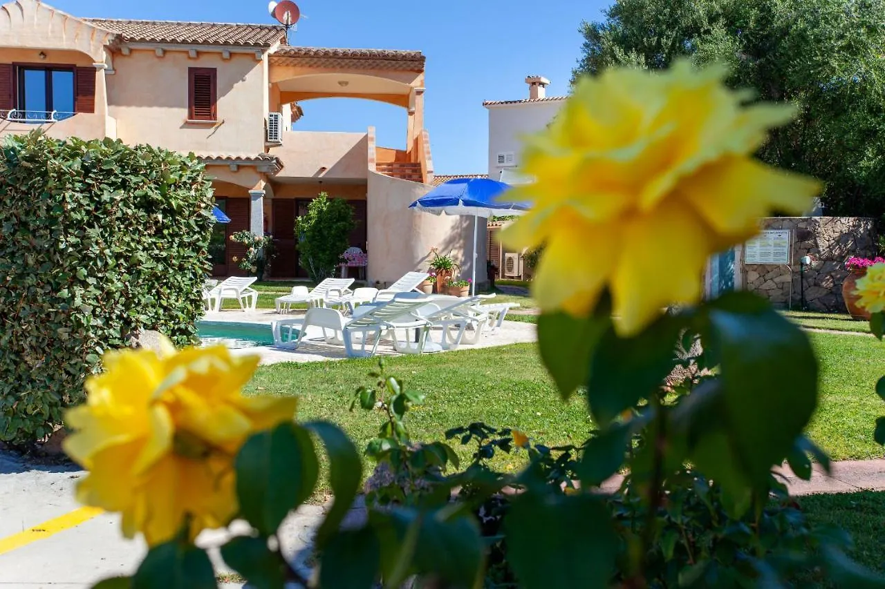 ***  Il Viandante Hotel San Teodoro  Italy