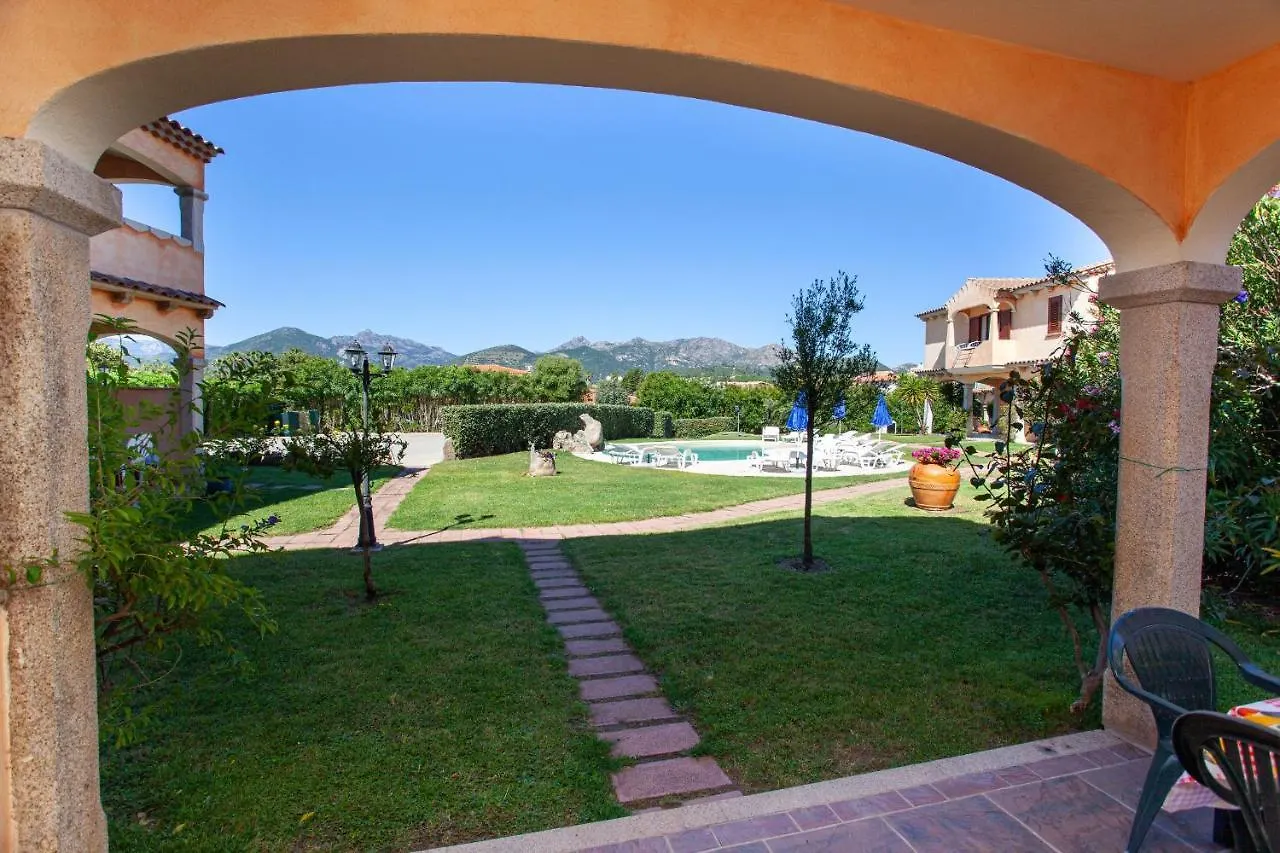 Il Viandante Hotel San Teodoro  3*, San Teodoro (Sardinia)
