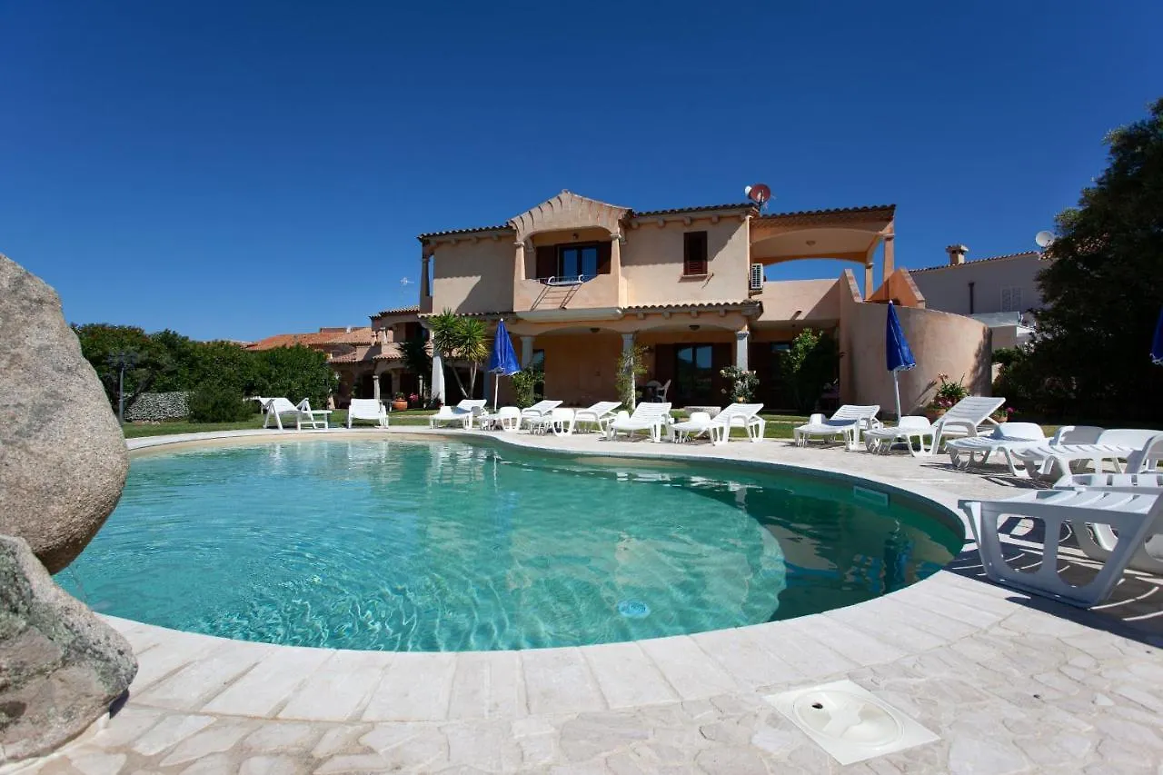 Il Viandante Hotel San Teodoro  3*, San Teodoro (Sardinia)