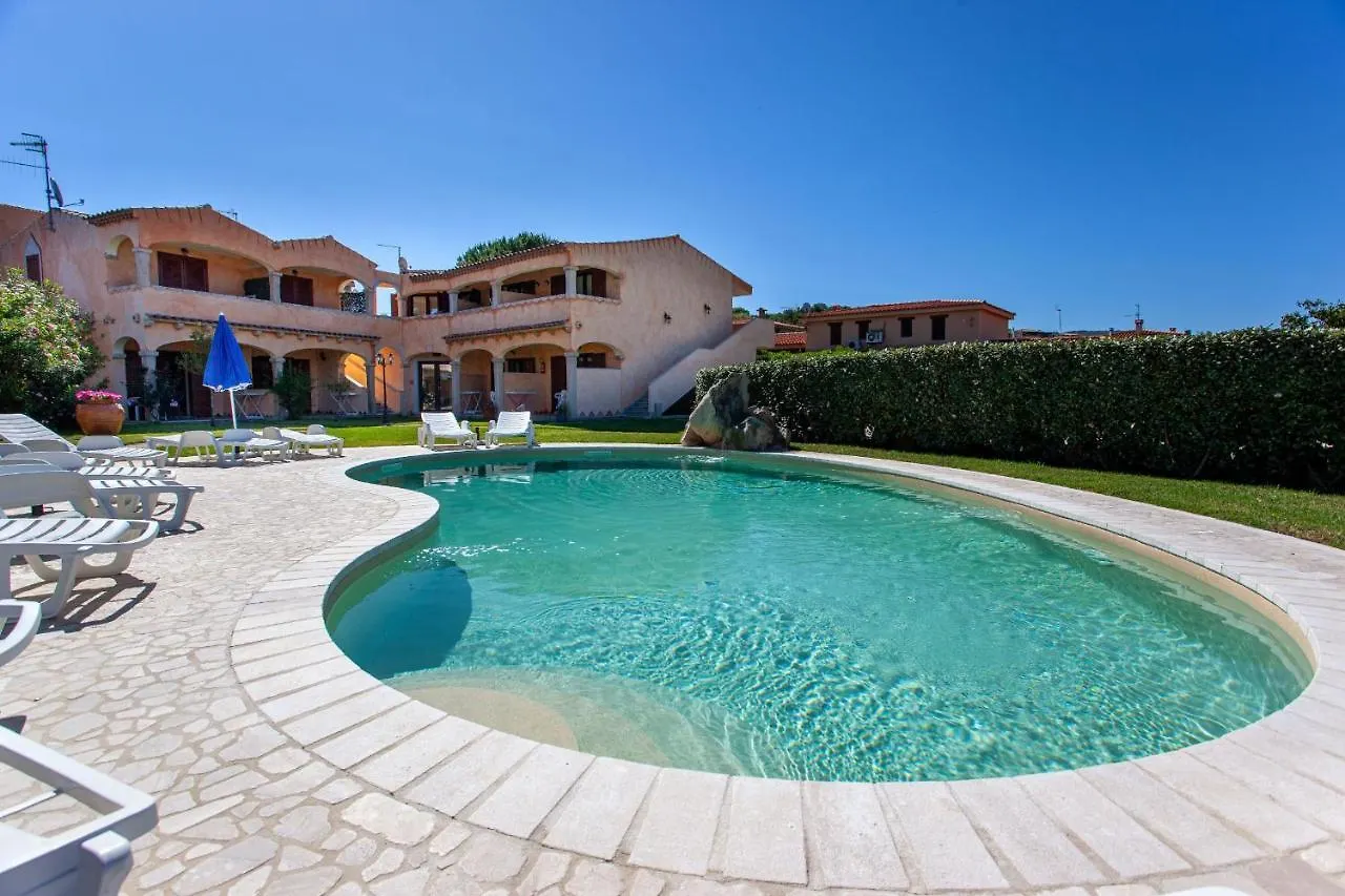 Il Viandante Hotel San Teodoro  San Teodoro (Sardinia)