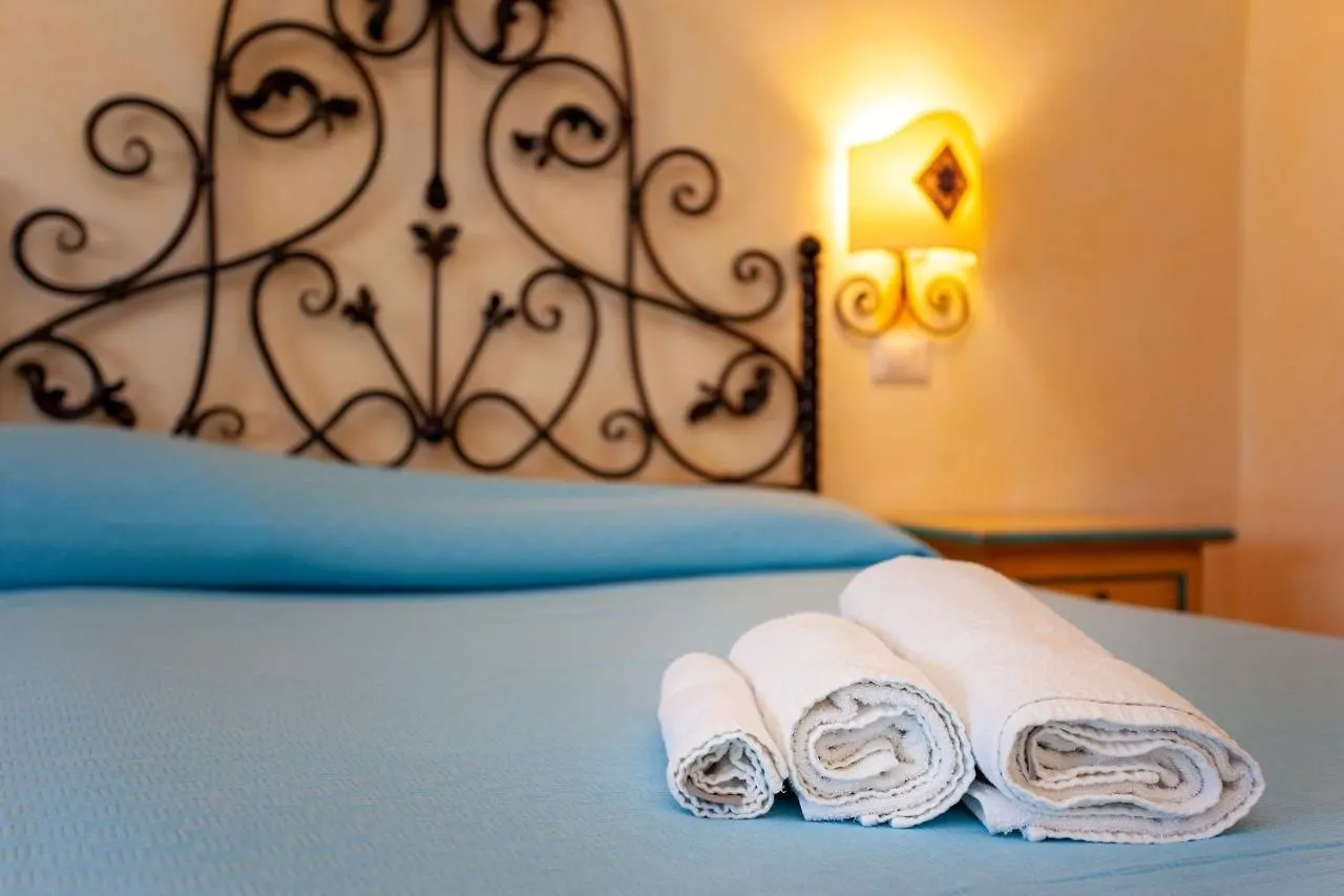 Il Viandante Hotel San Teodoro   San Teodoro (Sardinia)