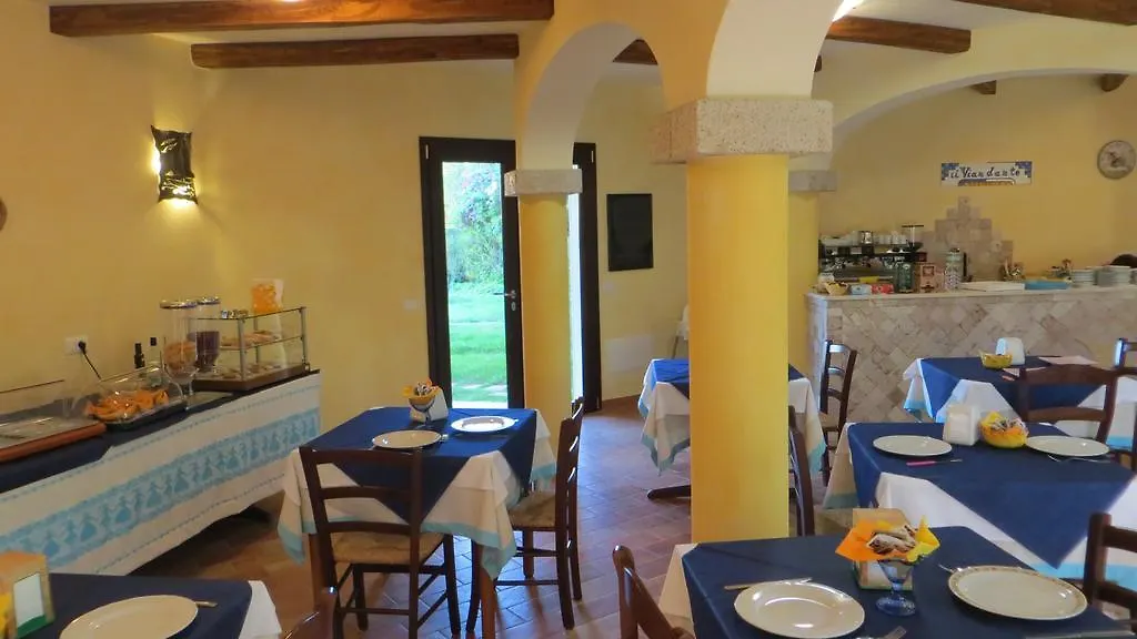 Il Viandante Hotel San Teodoro