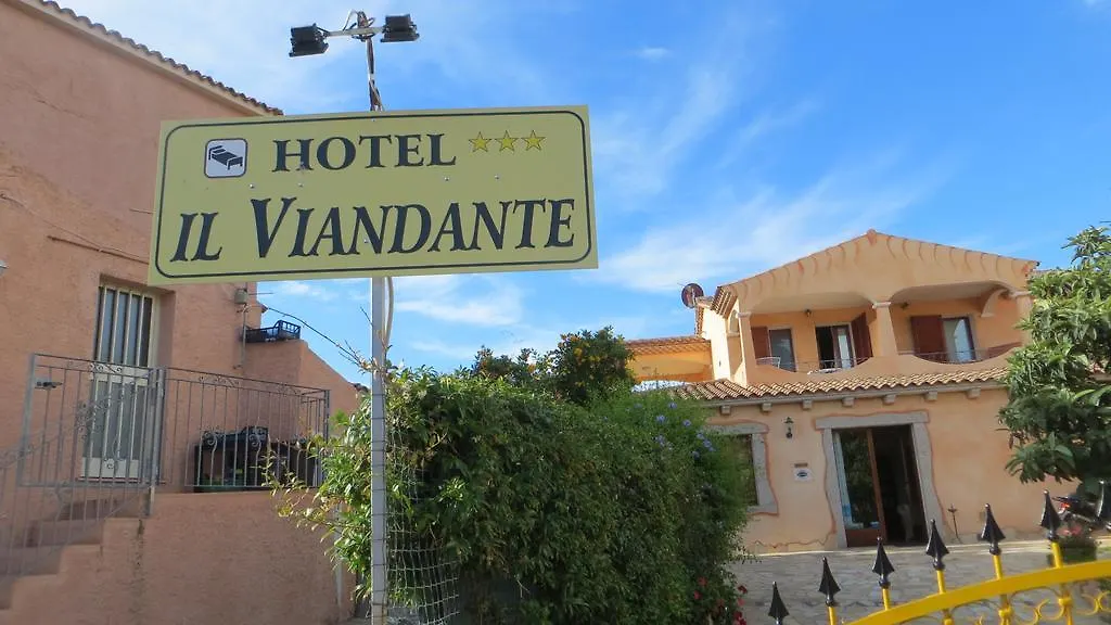 Il Viandante Hotel San Teodoro