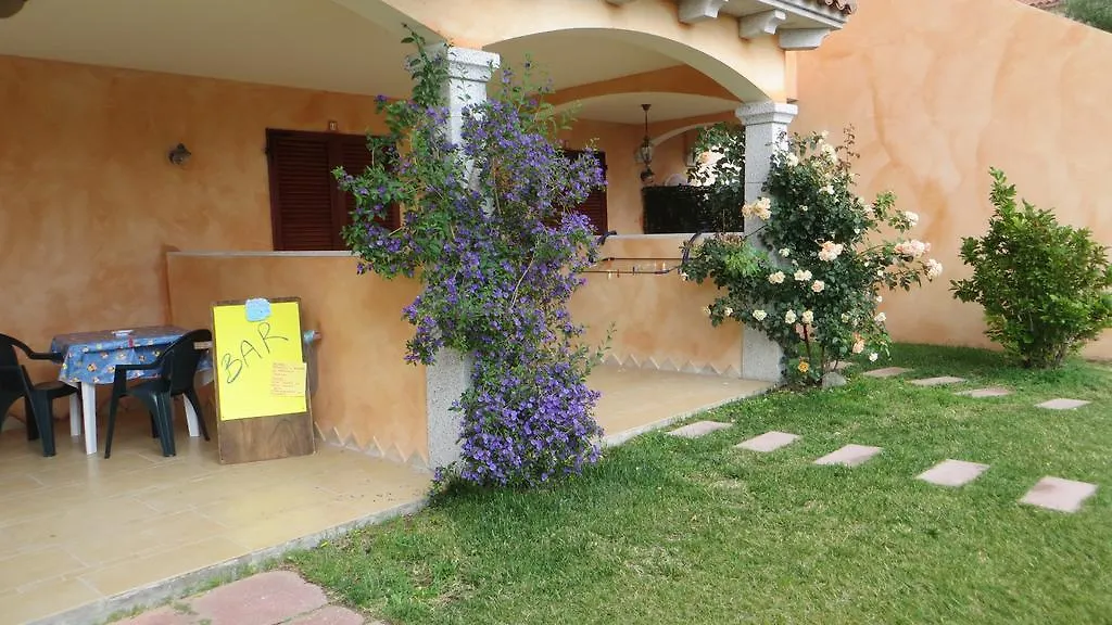 Il Viandante Hotel San Teodoro   San Teodoro (Sardinia)