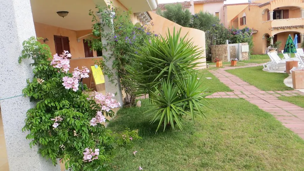 ***  Il Viandante Hotel San Teodoro  Italy