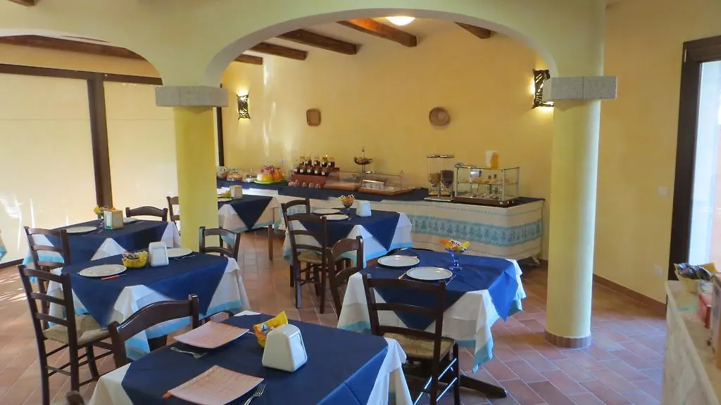 Il Viandante Hotel San Teodoro