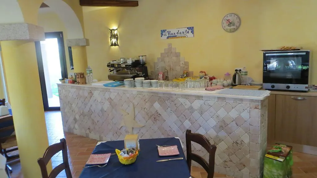 Il Viandante Hotel San Teodoro