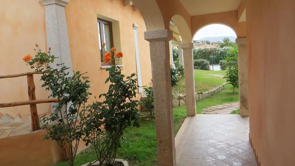 Il Viandante Hotel San Teodoro  San Teodoro (Sardinia)