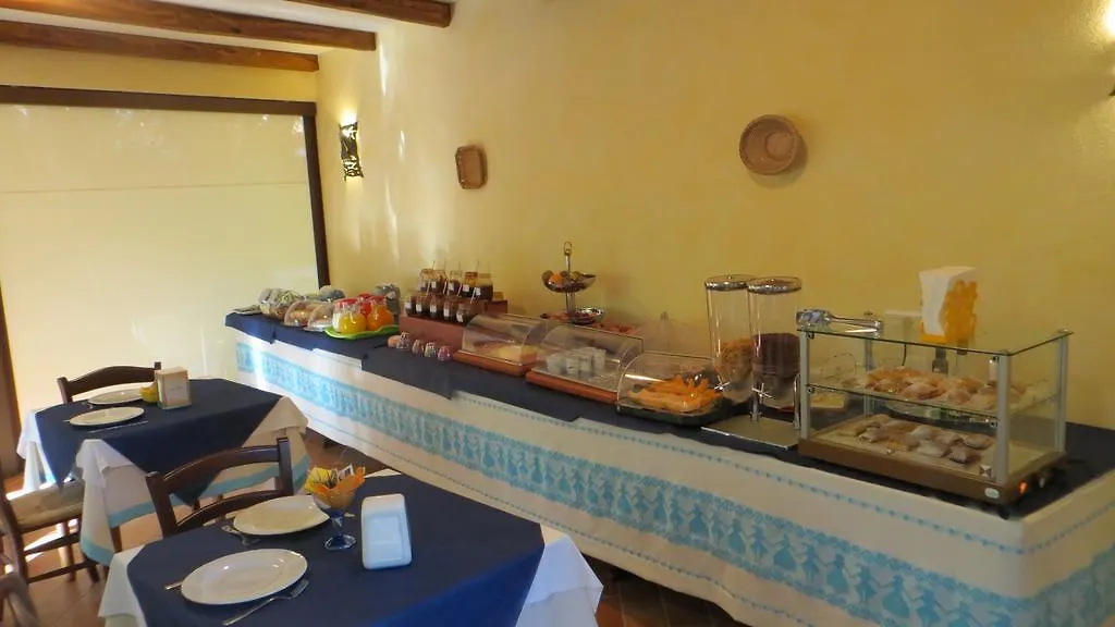 Il Viandante Hotel San Teodoro  3*, San Teodoro (Sardinia) Italy