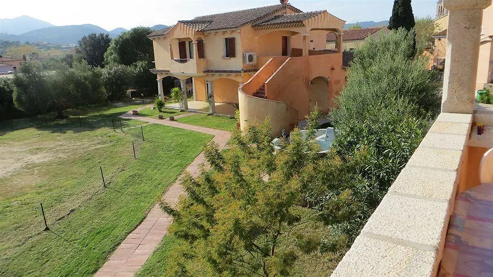 Il Viandante Hotel San Teodoro   San Teodoro (Sardinia)