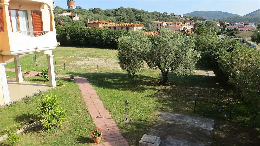 ***  Il Viandante Hotel San Teodoro  Italy