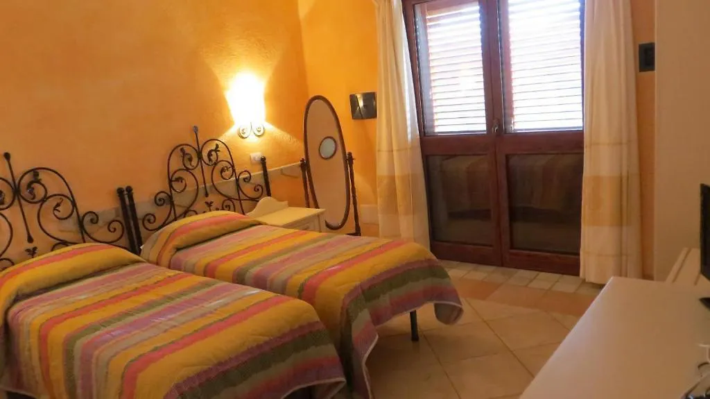 Il Viandante Hotel San Teodoro  Italy