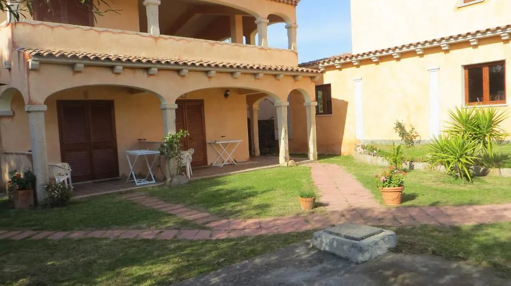 Il Viandante Hotel San Teodoro  Italy