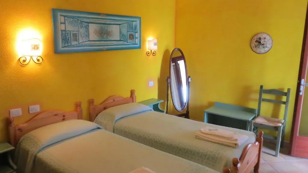 Il Viandante Hotel San Teodoro  San Teodoro (Sardinia)