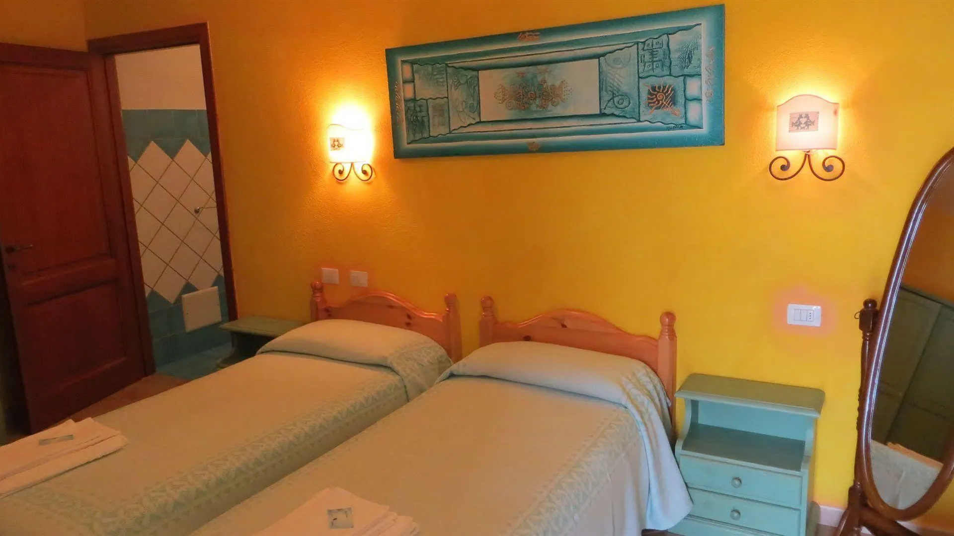 Il Viandante Hotel San Teodoro