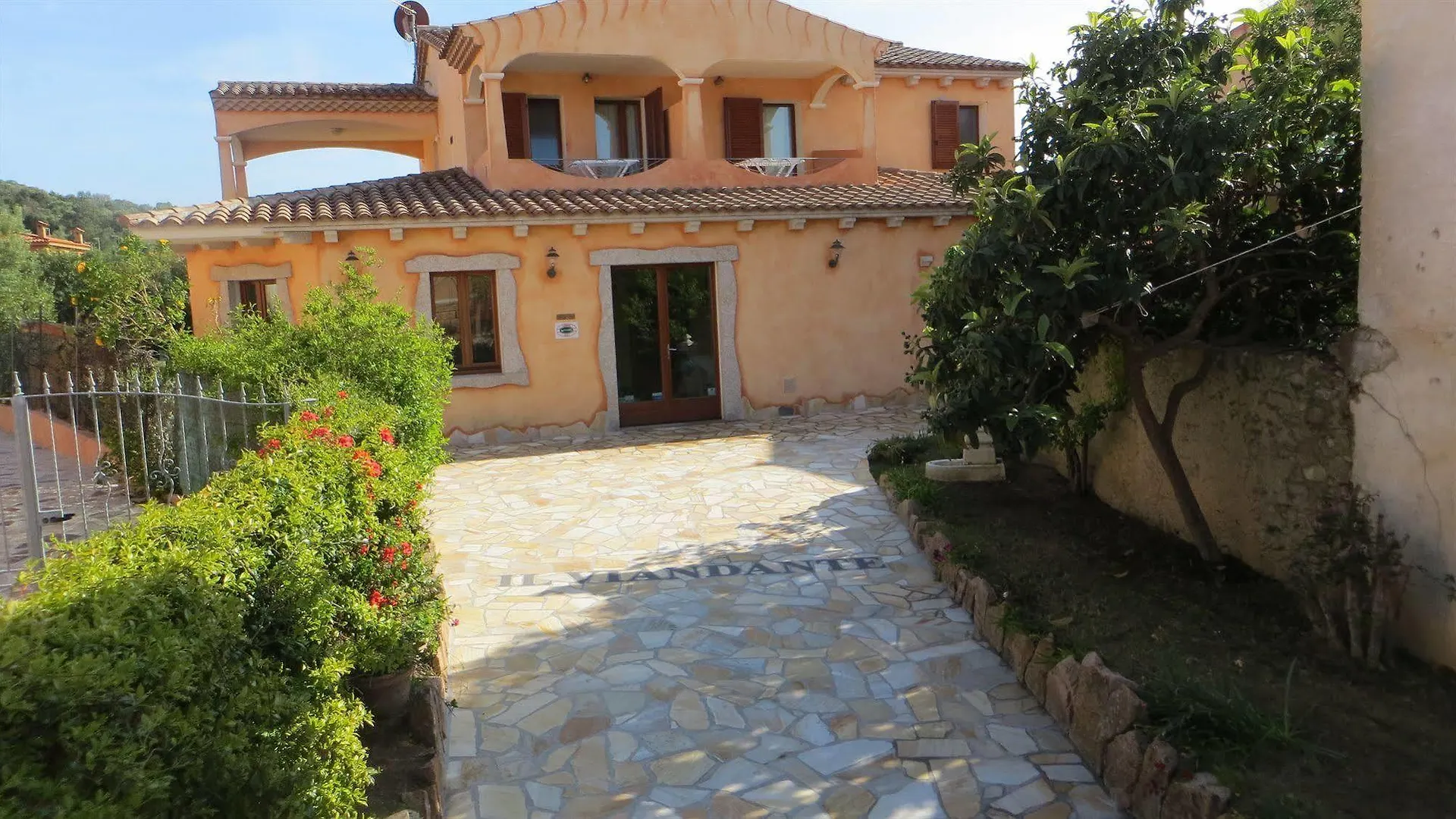 Il Viandante Hotel San Teodoro   San Teodoro (Sardinia)