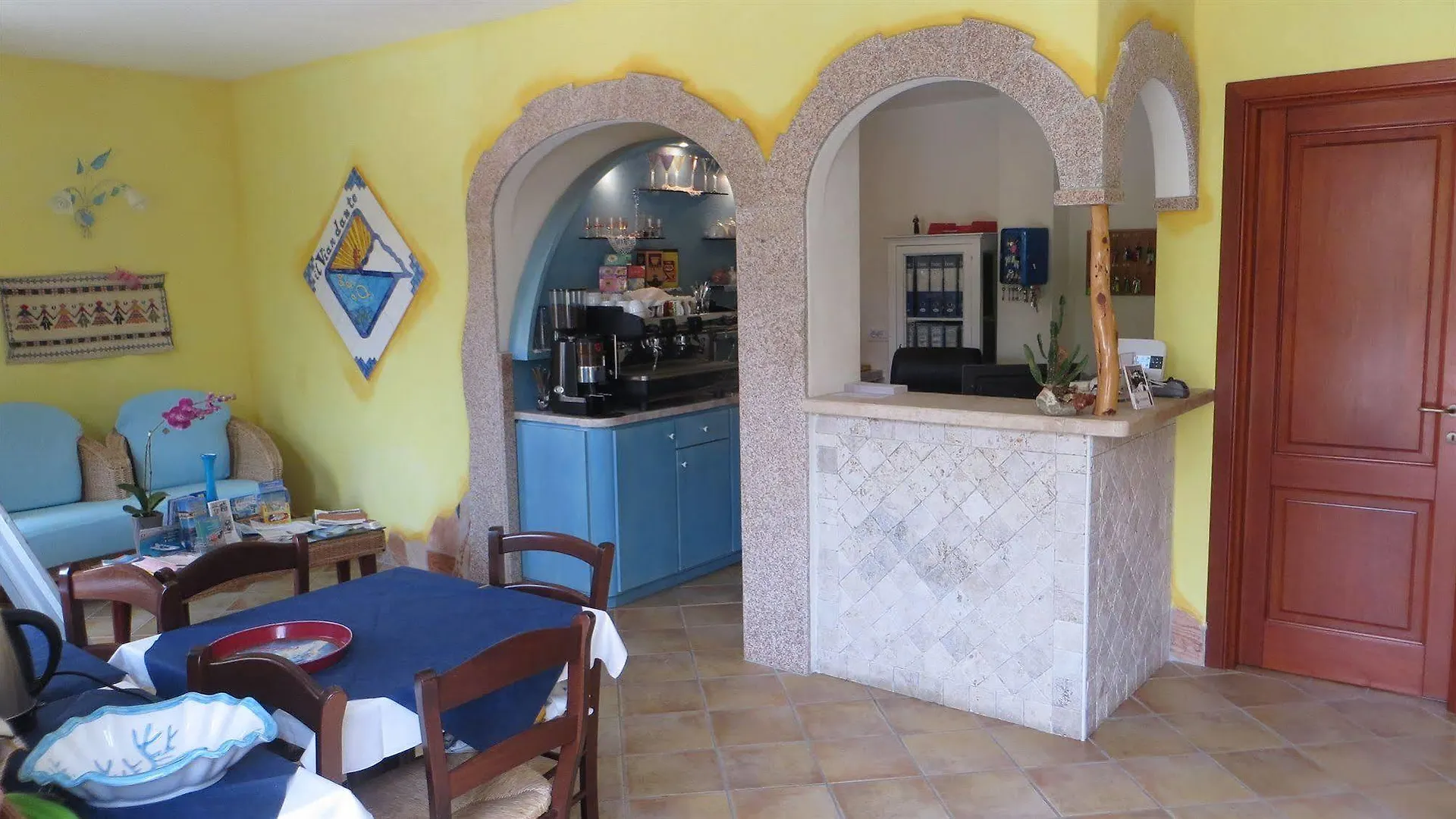 Il Viandante Hotel San Teodoro