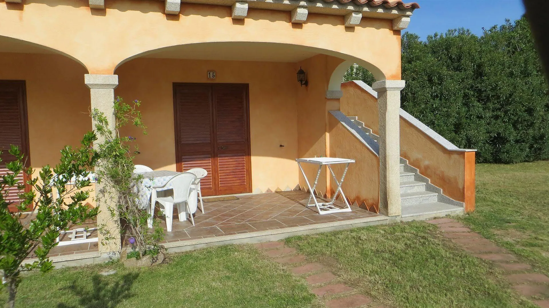 Il Viandante Hotel San Teodoro  Italy