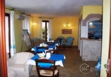 ***  Il Viandante Hotel San Teodoro  Italy