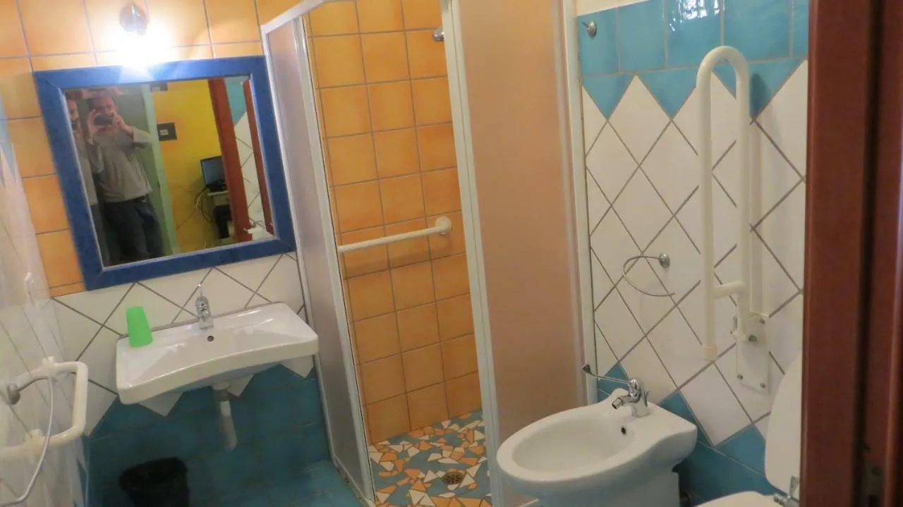 Il Viandante Hotel San Teodoro  Italy